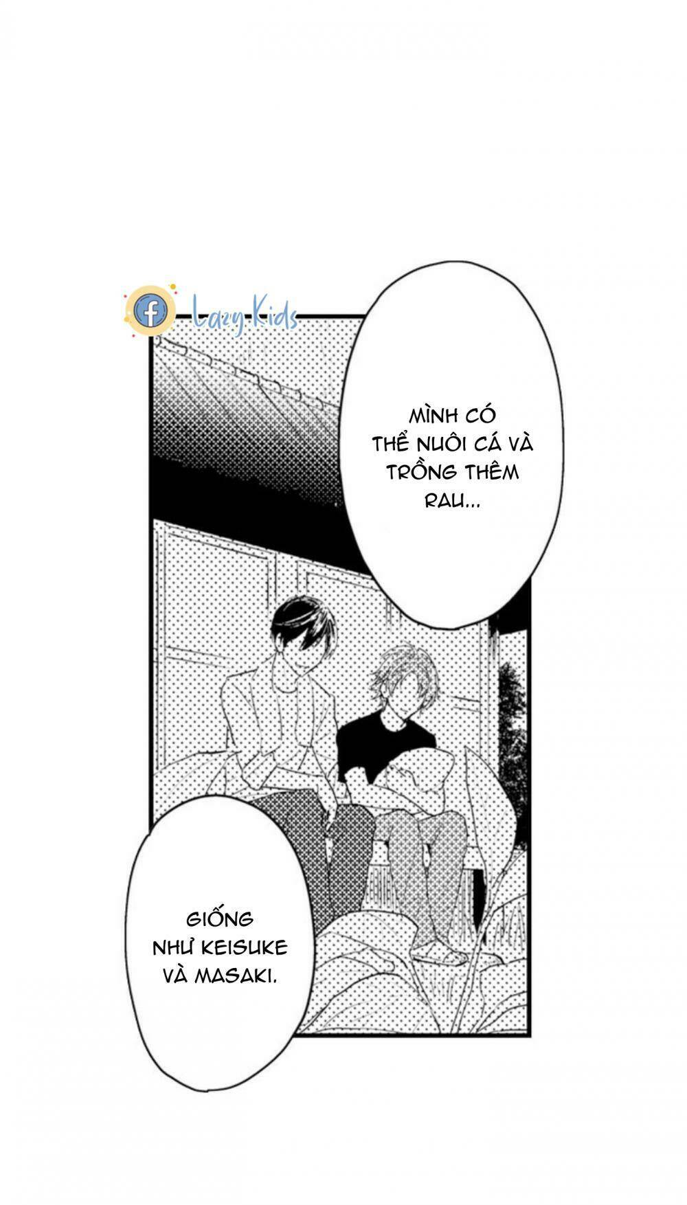 mang thai ở trường nam sinh chapter 87 22