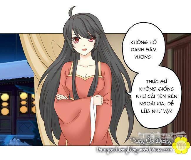 sâm vương bị tóm chapter 14 24