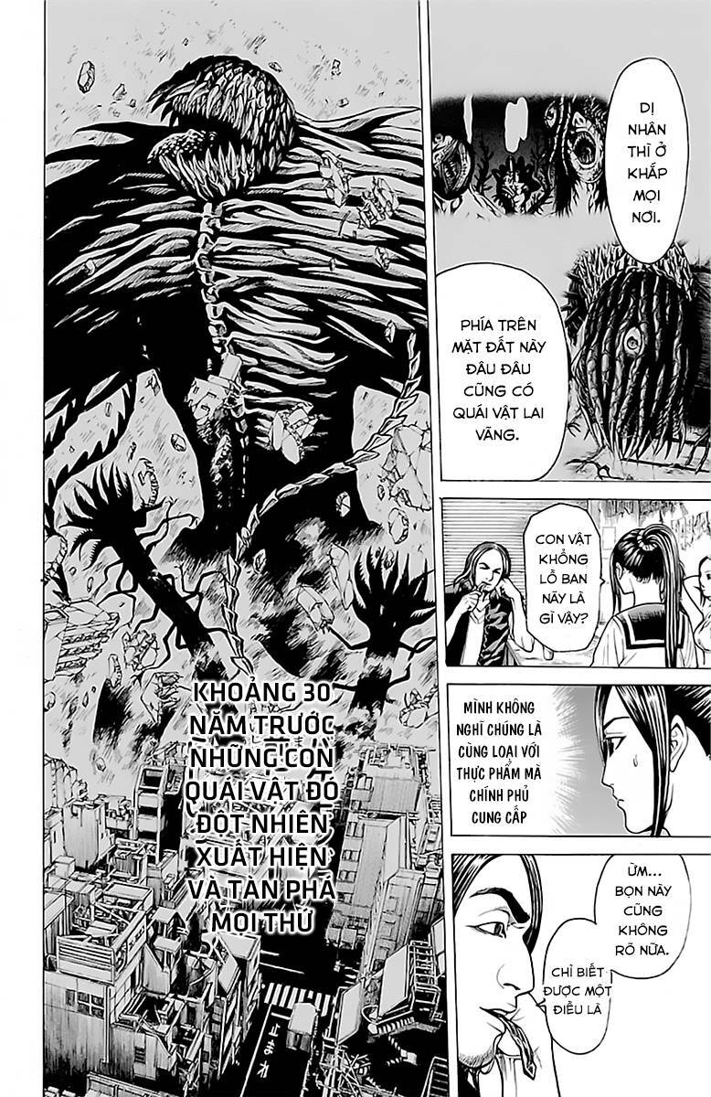 hakaijuu chapter 56 8