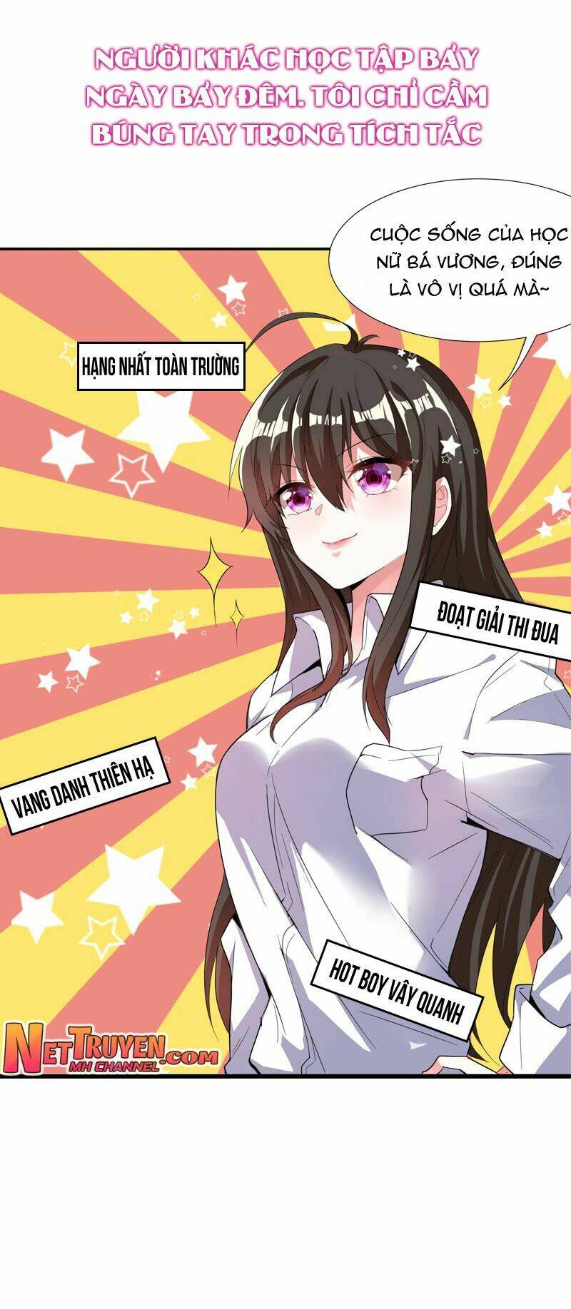 melody happy group: giai điệu hạnh phúc - mh channel chapter 53 8