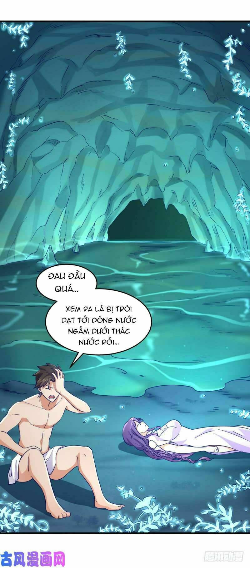 game thủ có bàn tay vàng mạnh nhất chapter 2 60