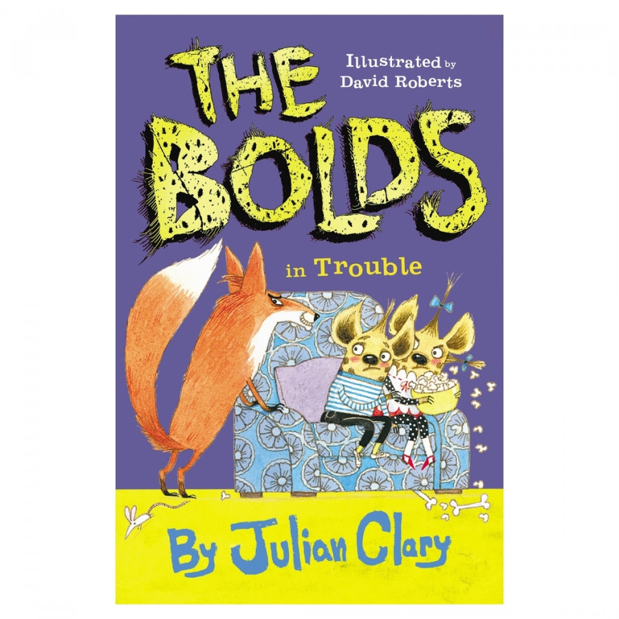 The Bolds In Trouble