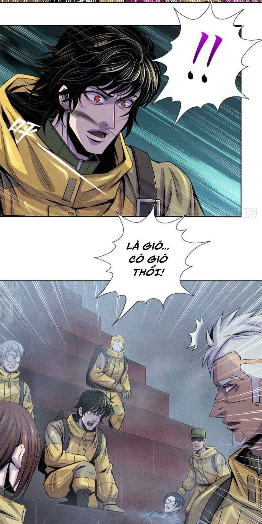 bác sĩ hỗn mang chapter 51 16