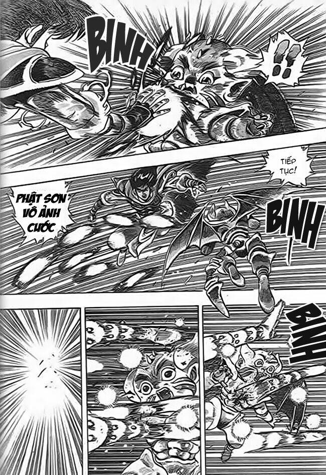 ảo long vương chapter 36 12