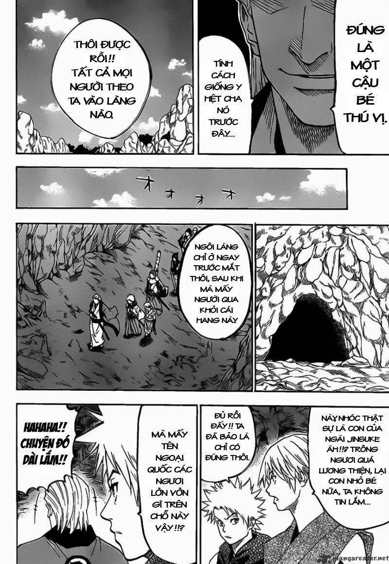 gamaran chapter 68 9