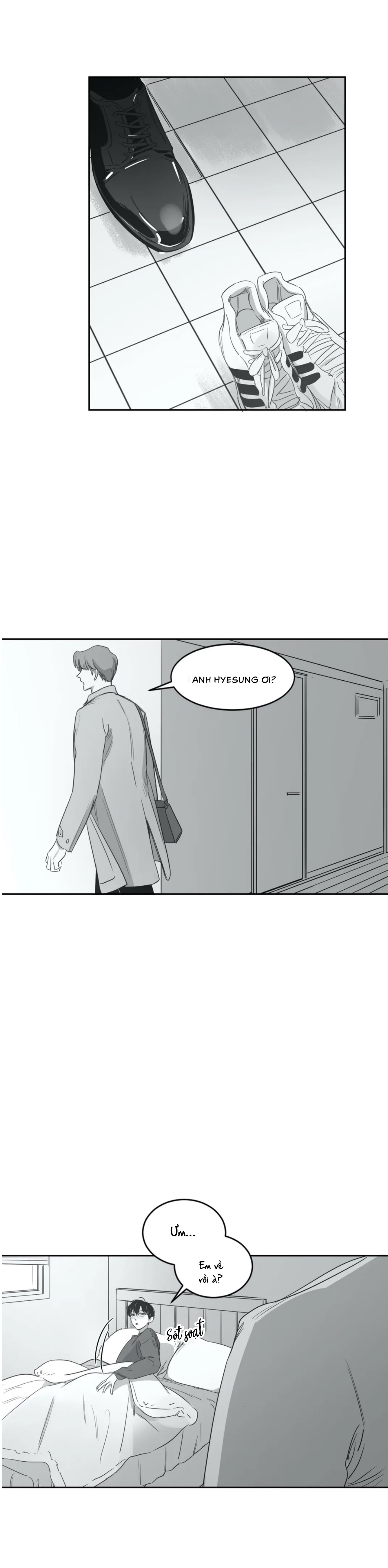 đến bên em đi! chapter 34 15