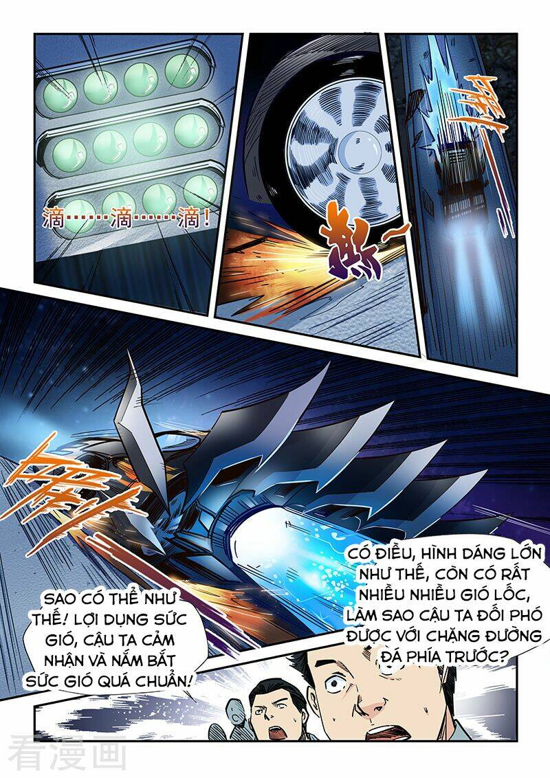 tu chân tứ vạn niên chapter 202 5