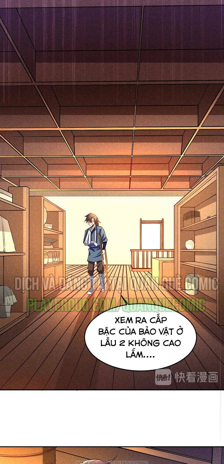 thánh tôn chapter 14 24