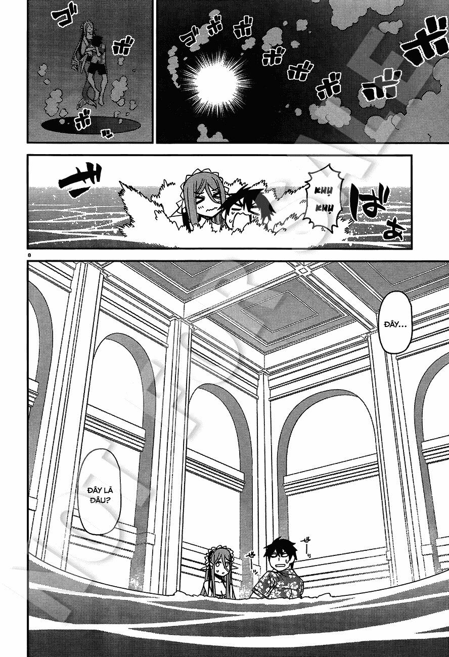 các nàng thú yêu chapter 37 9