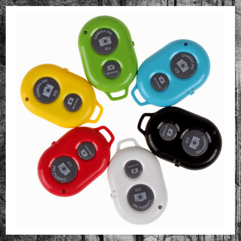 Remote bluetooth hỗ trợ chụp ảnh từ xa - hàng nhập khẩu