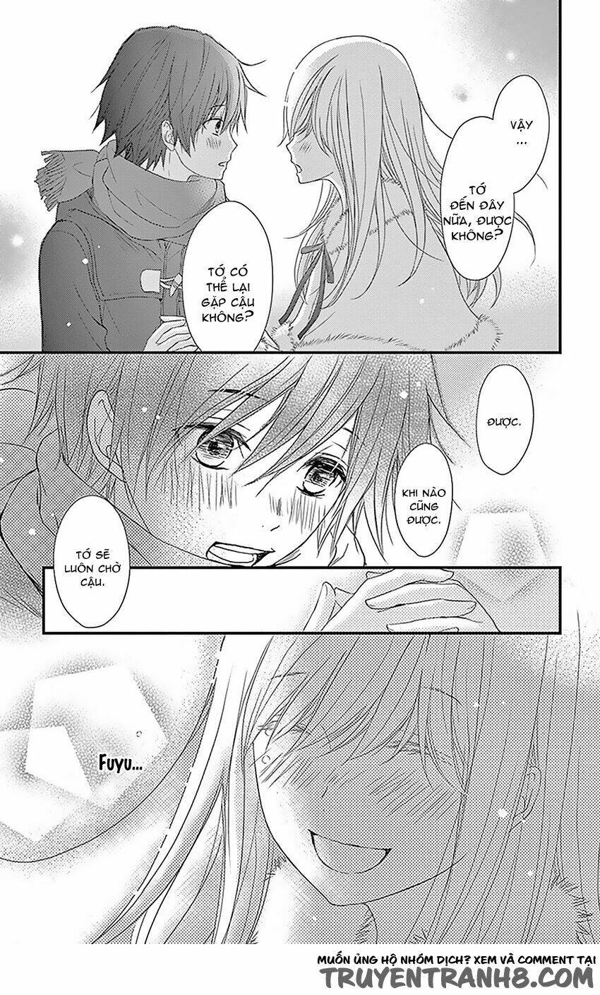 kyutarou horikita - người quét dọn chapter 6 10