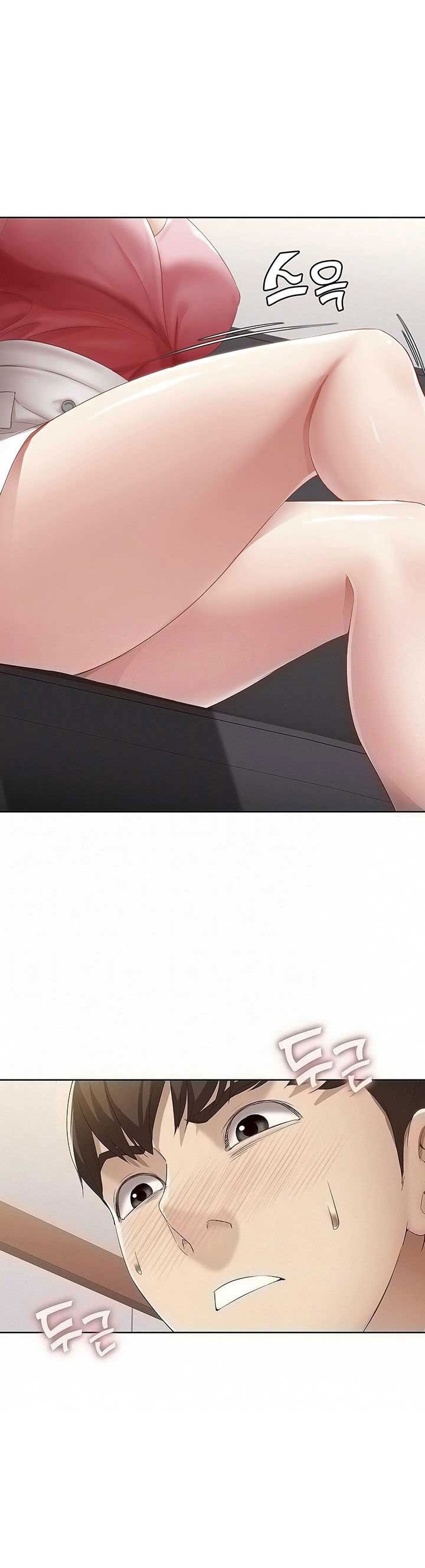 nhật ký nội trú chapter 7.1 10