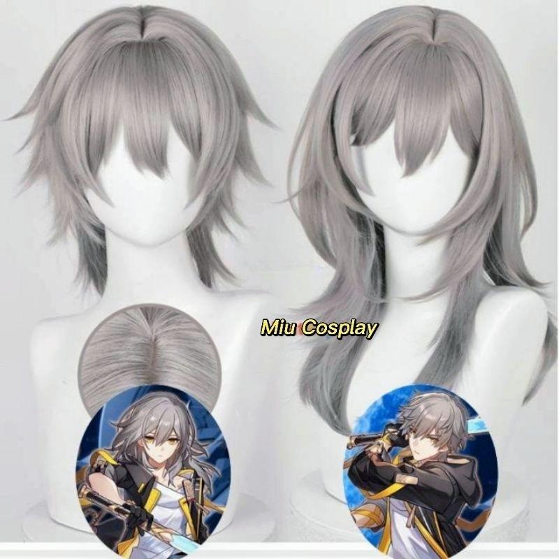 Wig/Tóc giả Trailblazer Stelle - Honkai: Star Rail