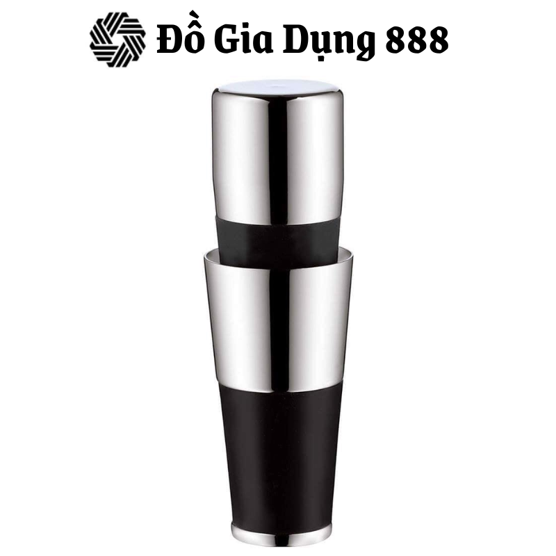 Nút Vang WMF VINO, Nắp Vang, Chất Liệu Thép Không Gỉ, Nhập Đức