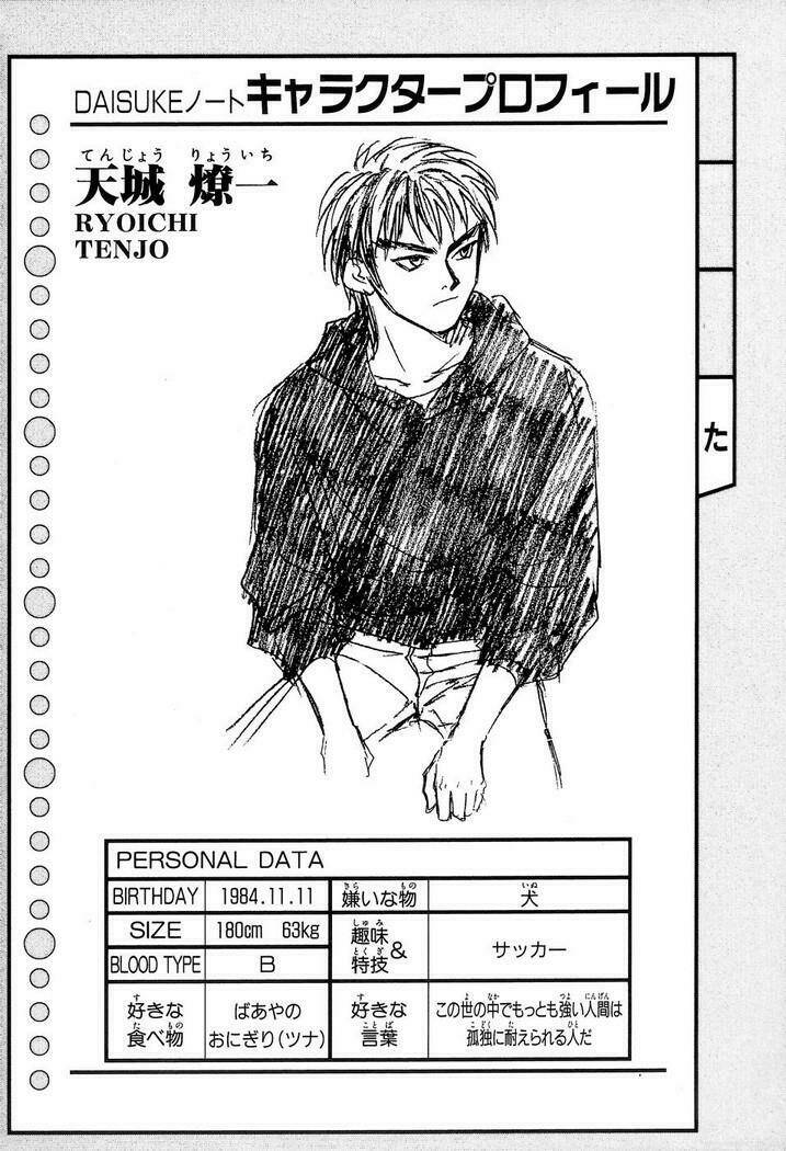 whistle - cơn lốc sân cỏ chapter 41 20