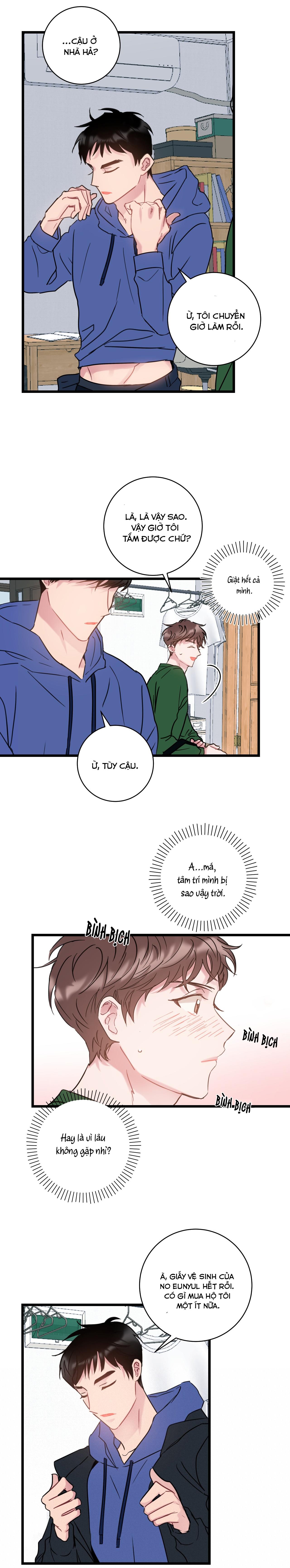 tình yêu bình dị nhất chapter 6 17