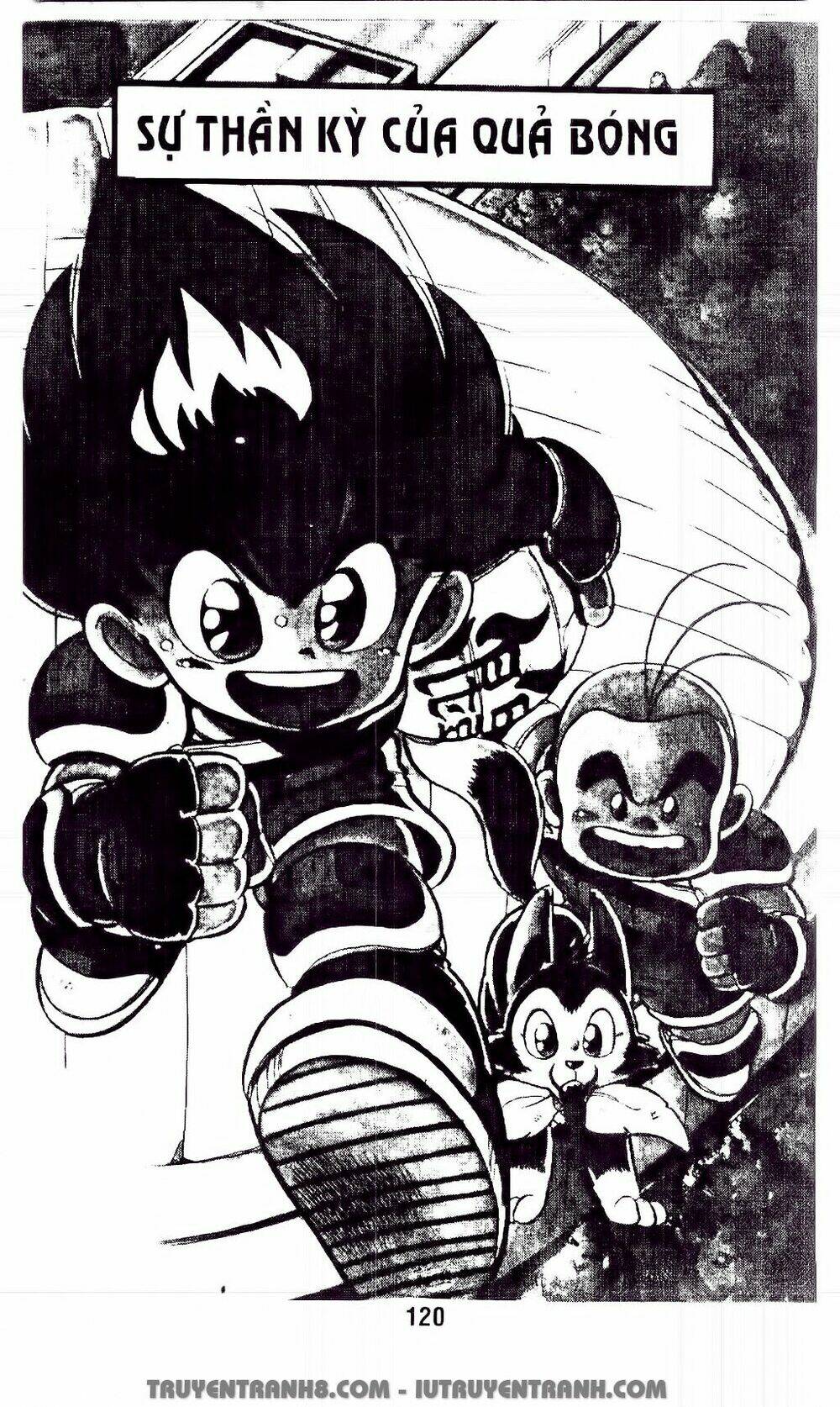 vua bóng ném chapter 4.1 4