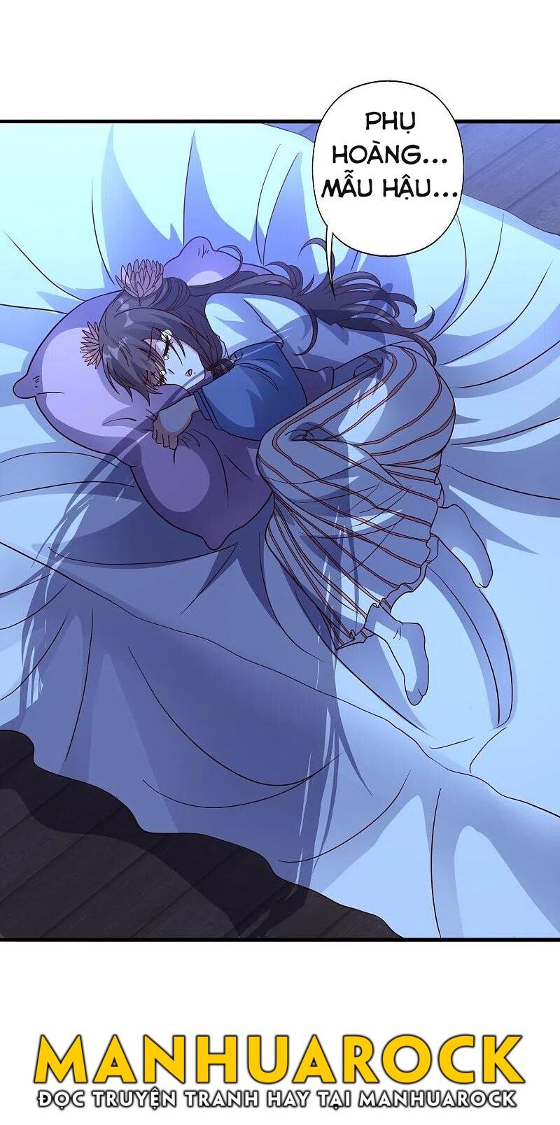 tiên võ đế tôn chapter 286 2