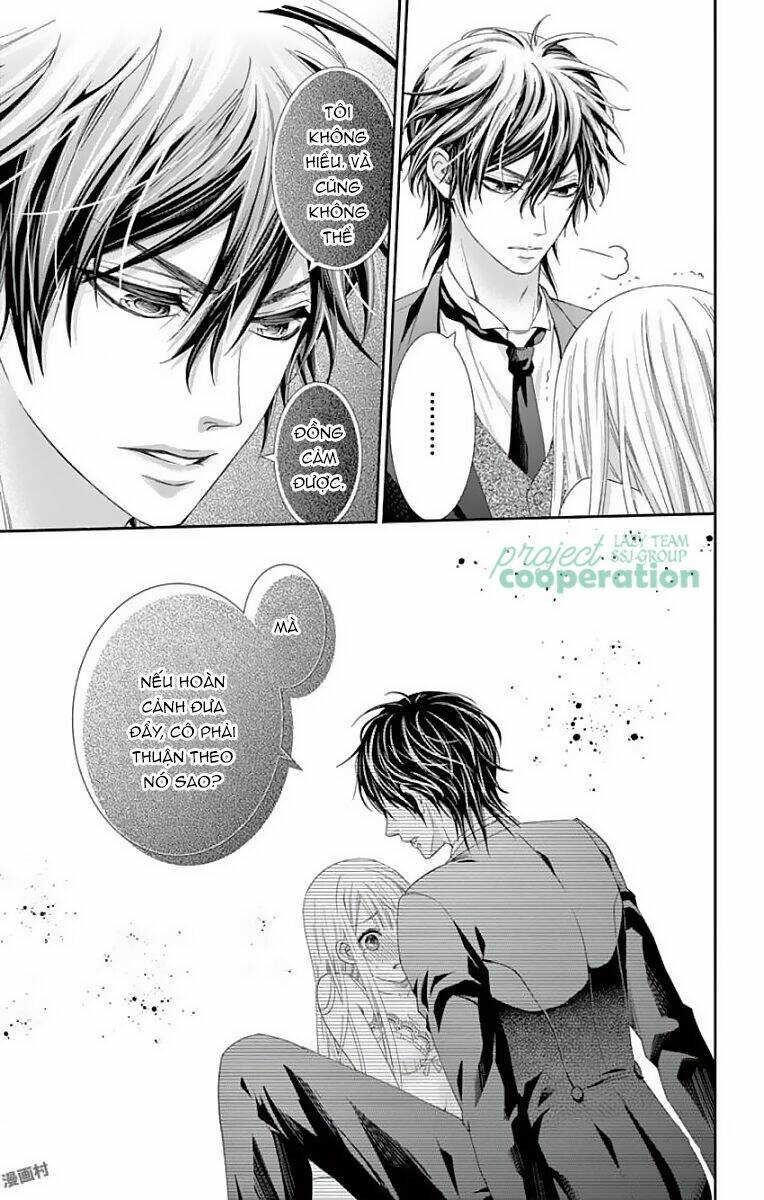 watashi wa s ni sakaraenai chapter 2 28