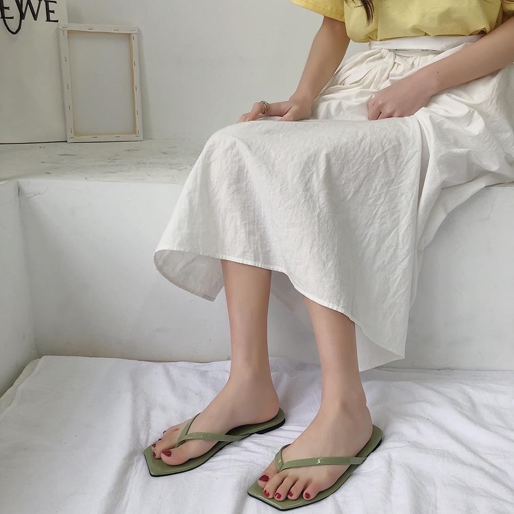 Dép xỏ ngón thời trang 2020 xinh xắn cho nữ