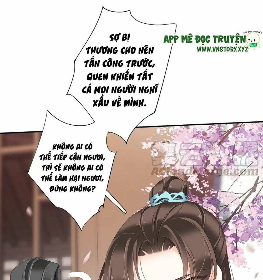 hoàng hậu ương bướng chapter 274 32