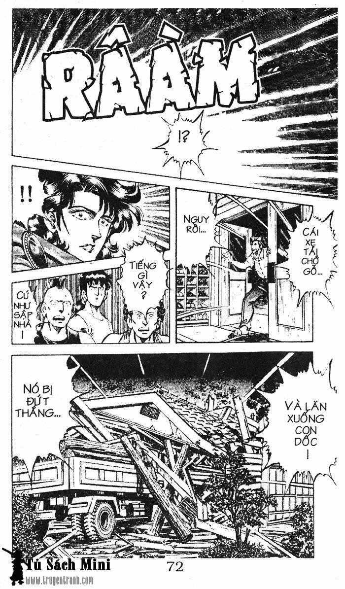 bác sĩ kazu chapter 39 8