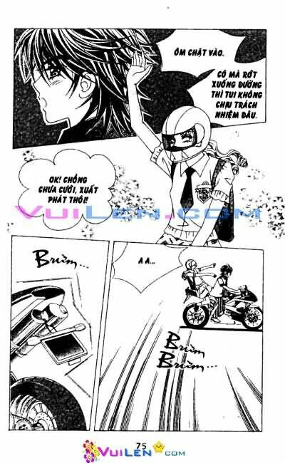 cô dâu bé xinh chapter 52 16