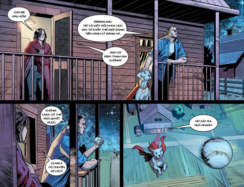 injustice: gods among us - year 3 chapter 14 19