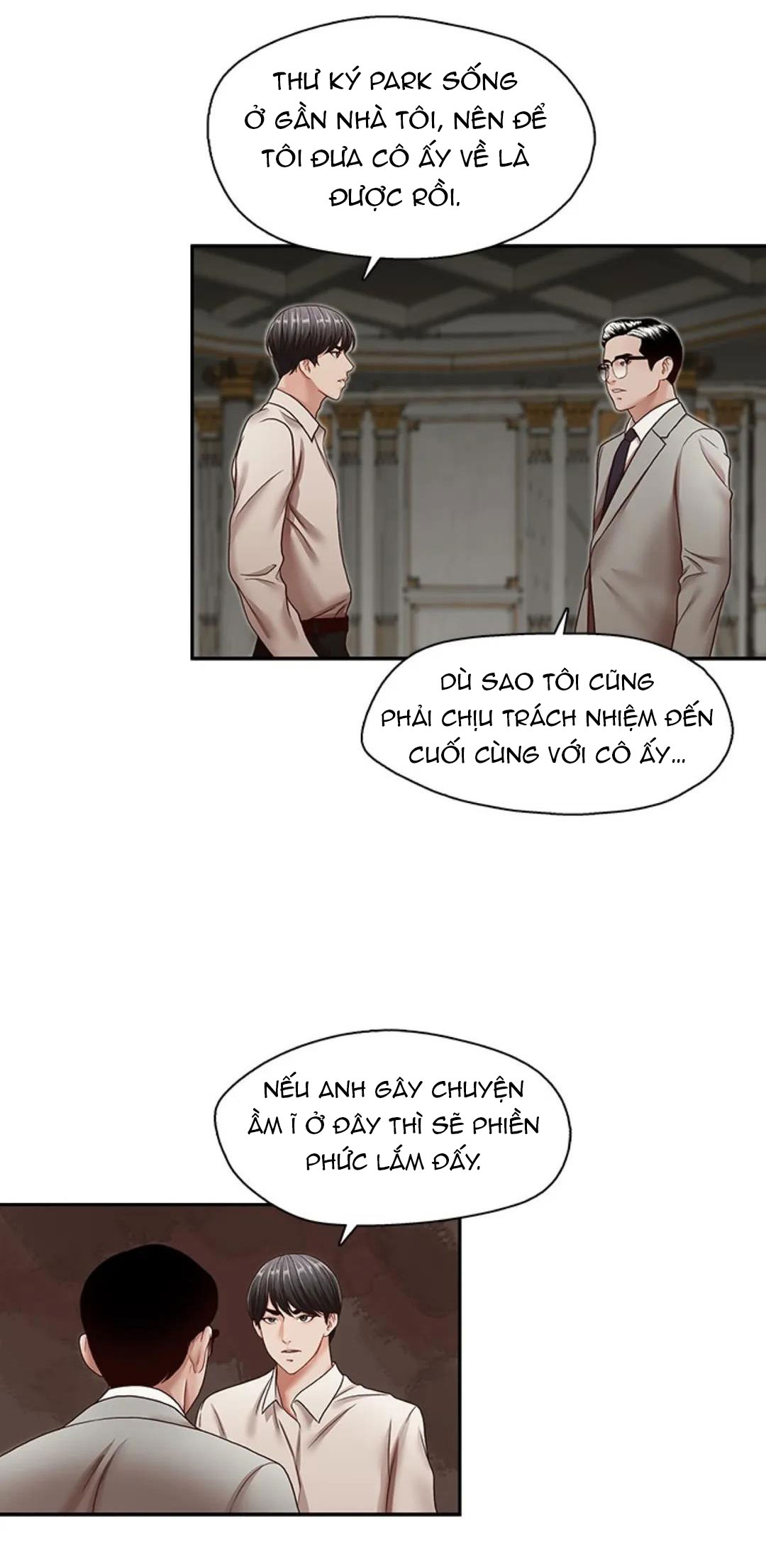 thư ký của anh trai chapter 29 38