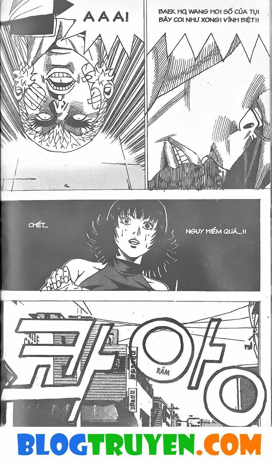 bitagi - anh chàng ngổ ngáo chapter 322 4