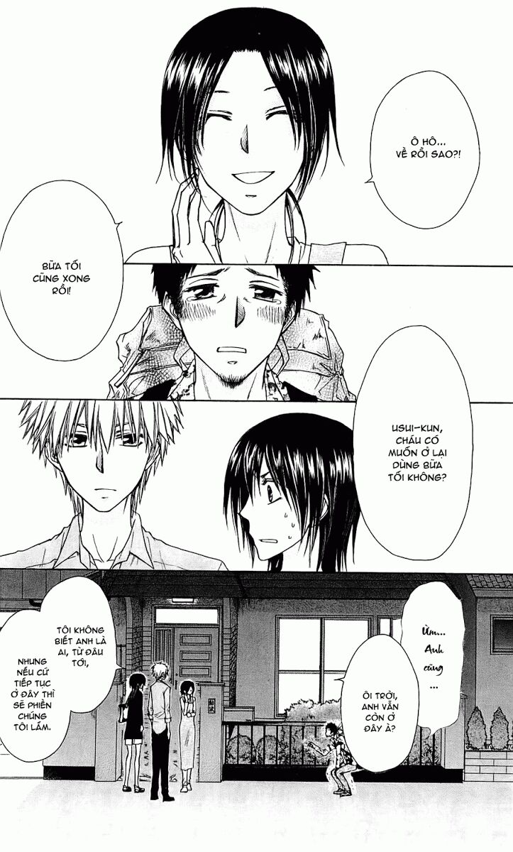 khi sếp là hầu bàn chapter 70 12