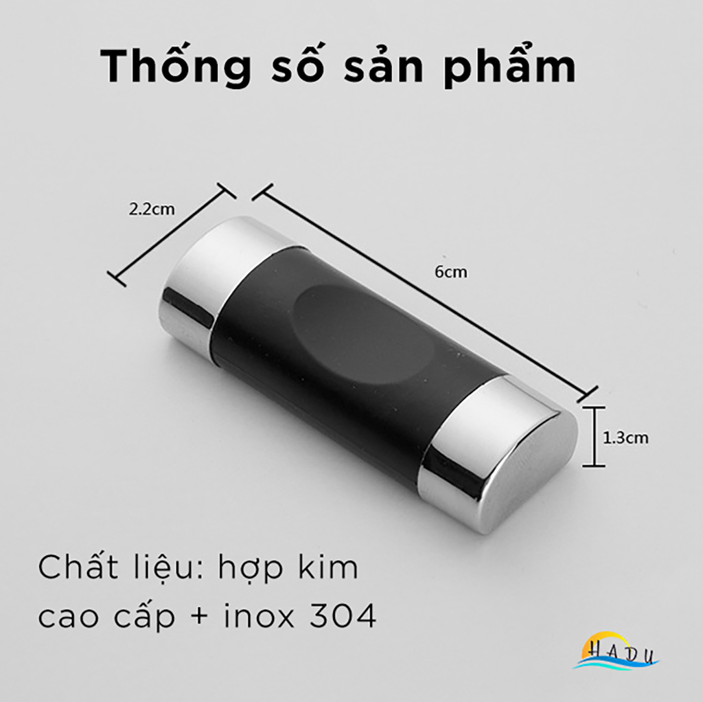 Gác Đũa Thìa Vintage Phụ Kiện Cao Cấp Hợp Kim Sợi Thủy Tinh Kháng Khuẩn HADU