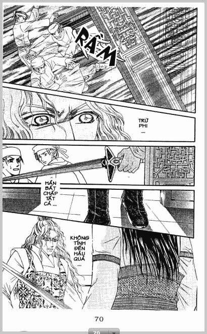 nàng công chúa lạc loài chapter 5 69