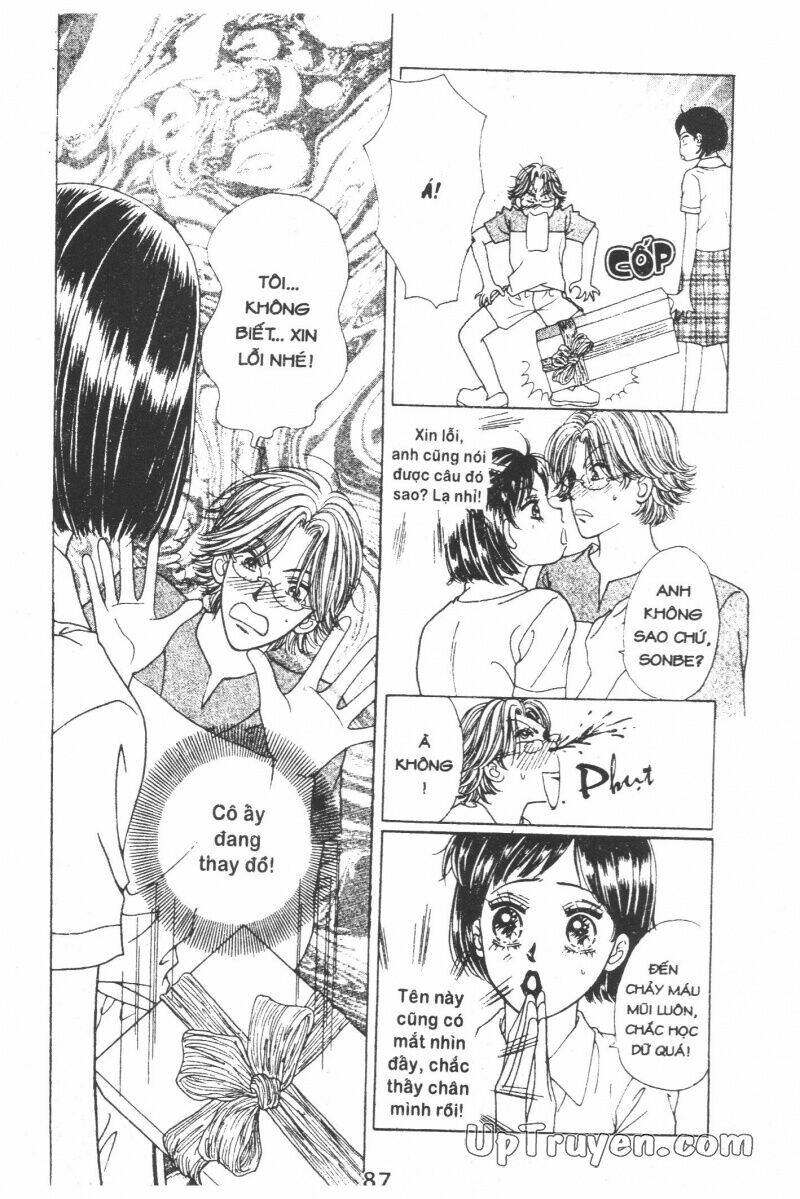 cô nàng ngổ ngáo chapter 8 89