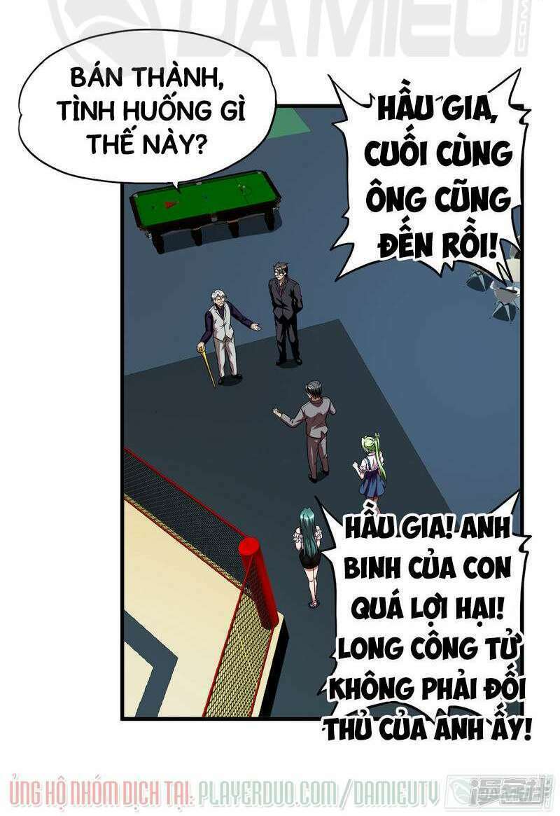 siêu phẩm chiến binh chapter 42.1 9