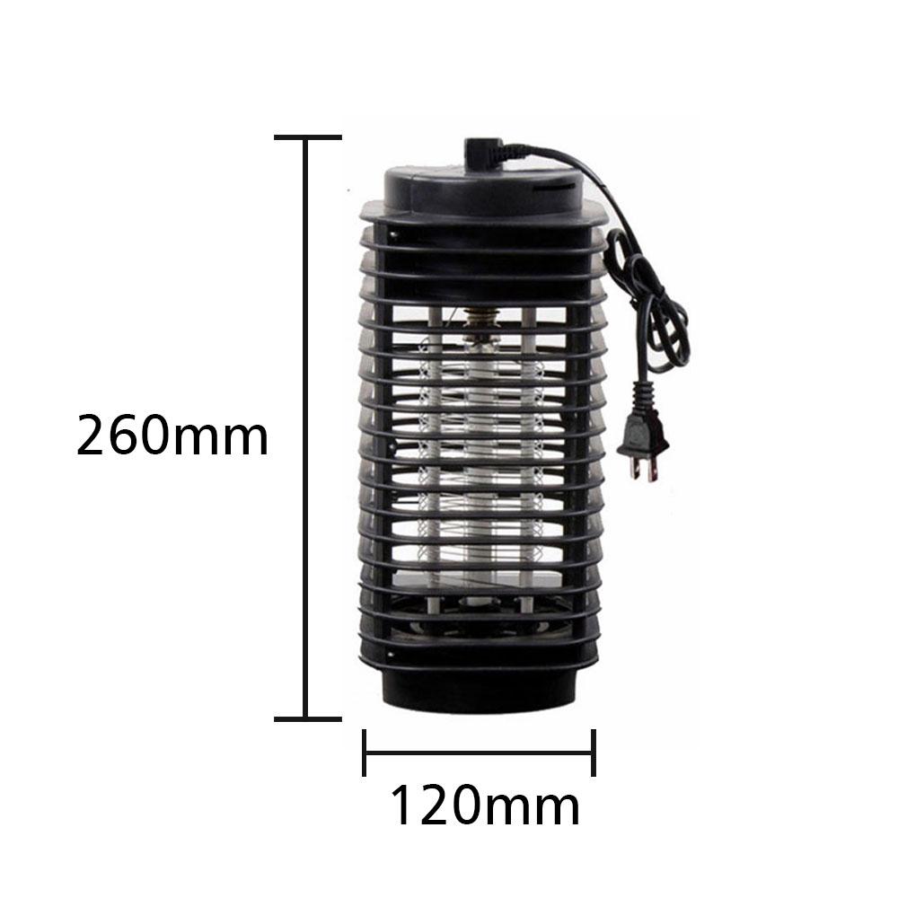 Đèn bẫy muỗi bắt muỗi Killer LED Zapper chạy bằng điện