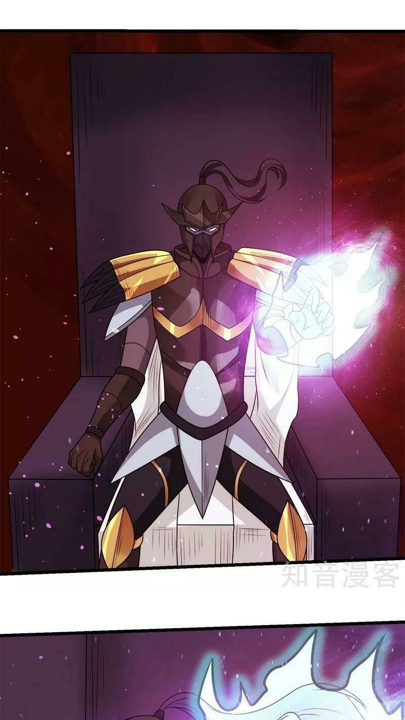 kiếm vũ chapter 116 9