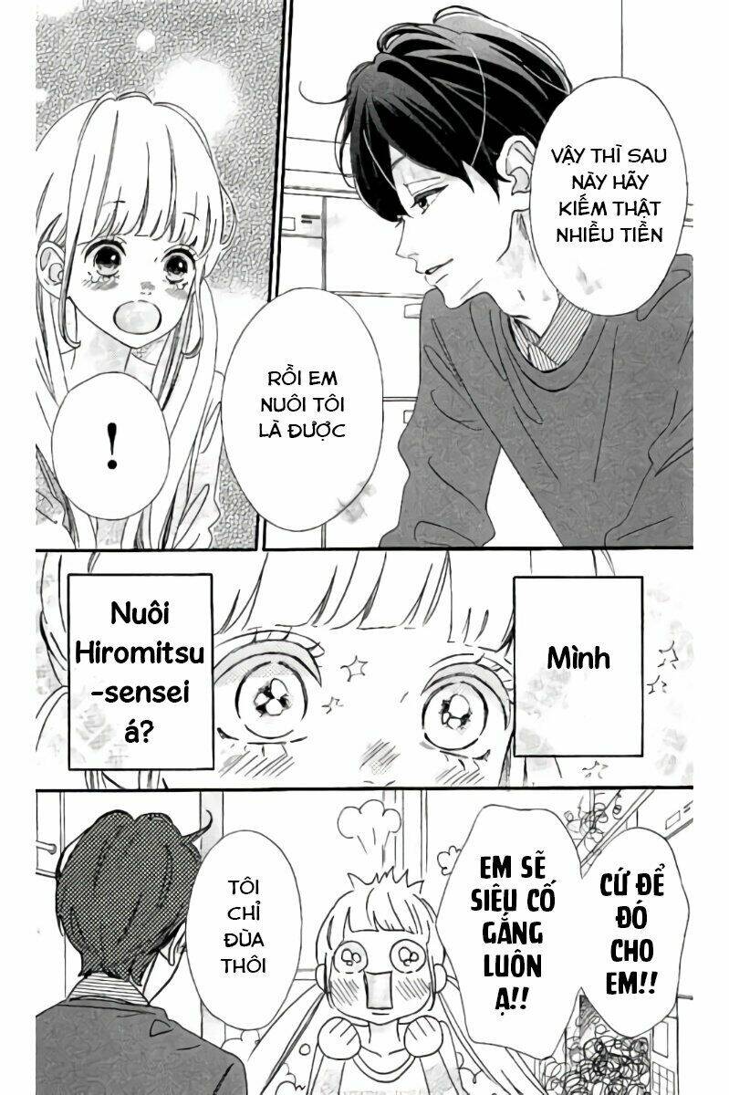 sensei kunshu chapter 15 35