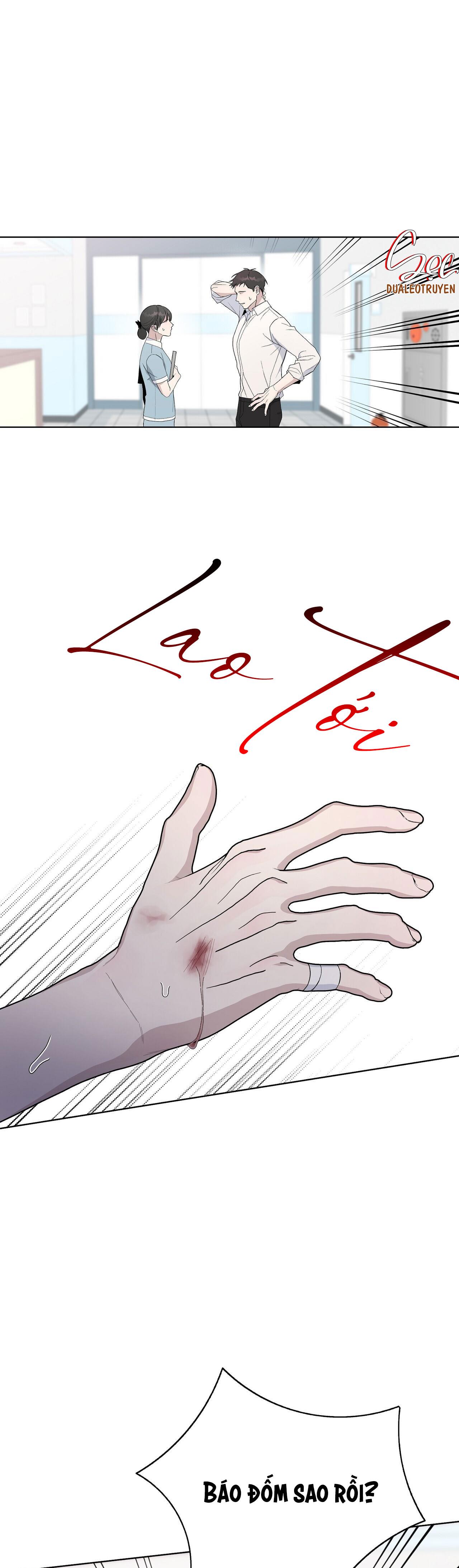 blaze out chapter 29 1