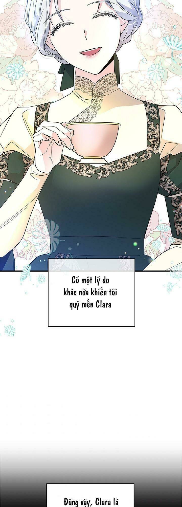 chồng yêu, em muốn đình công! chapter 52 50