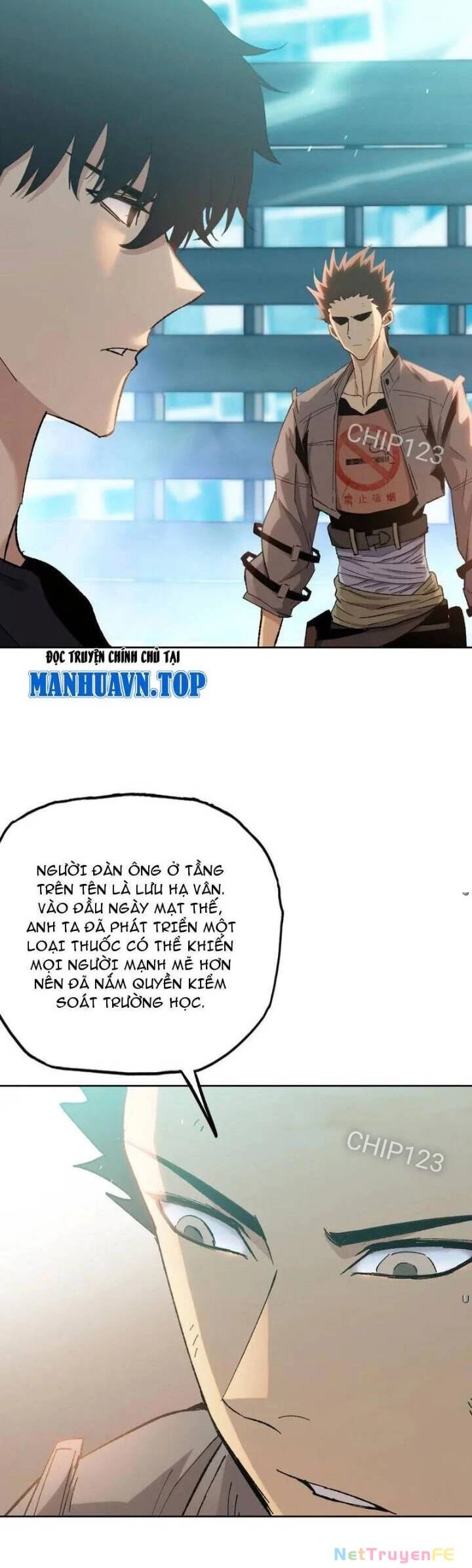 kẻ tàn nhẫn ngày tận thế: bắt đầu dự trữ hàng tỷ tấn vật tư chapter 24 16