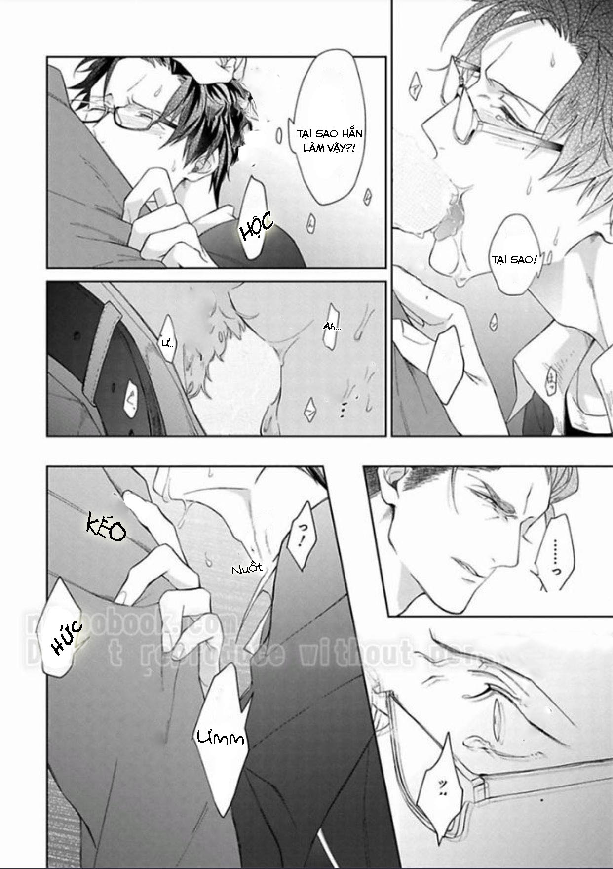 gang no kaikata chapter 1 3