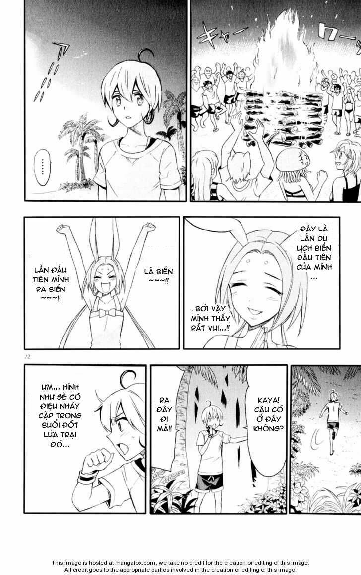 samurai high school chapter 8 23