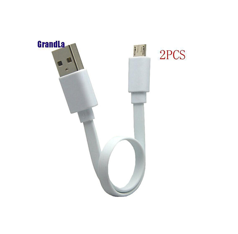 Dây cáp sạc 2 đầu cao cấp micro usb chuyên dụng cắm sạc