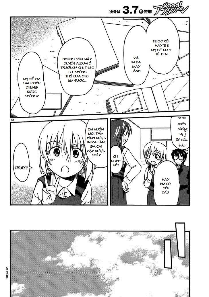koharu no hibi chapter 13 17