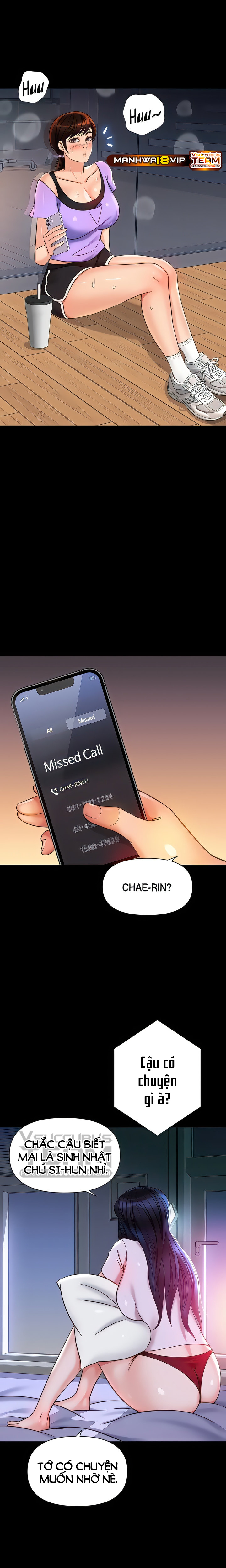 bạn của con gái chapter 115 2