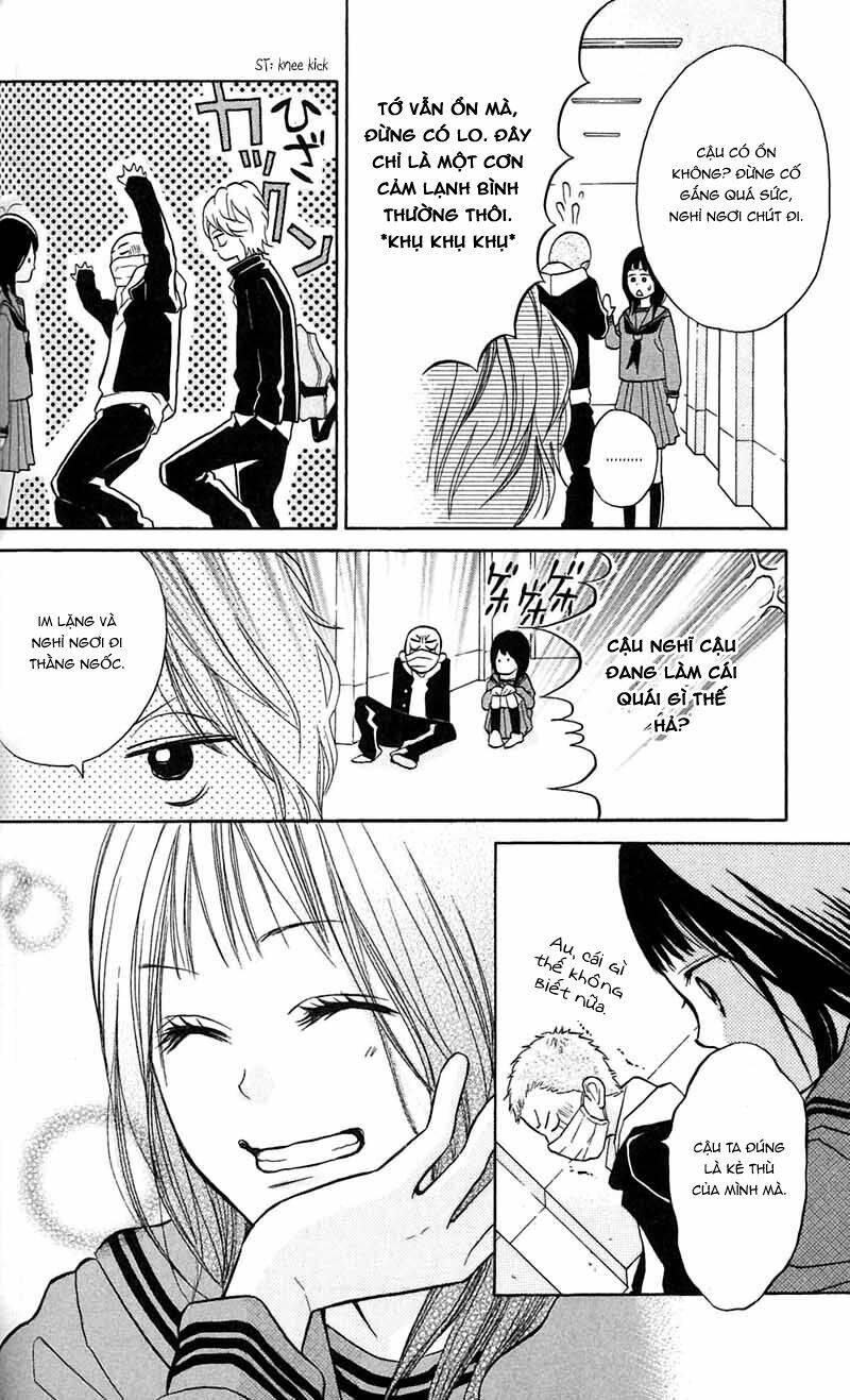 my hero! chapter 7 38