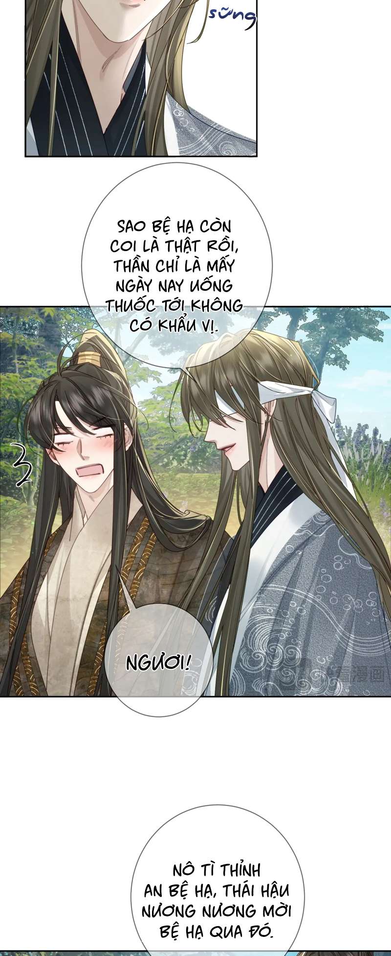 nhân vật chính chỉ muốn yêu đương chapter 79 11