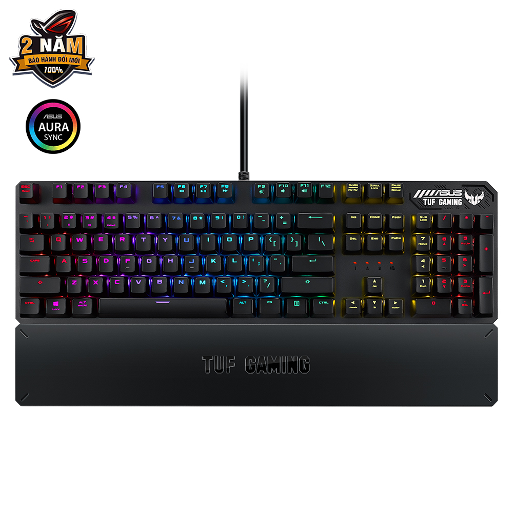 Bàn phím Gaming Asus TUF K3 - Hàng Chính Hãng