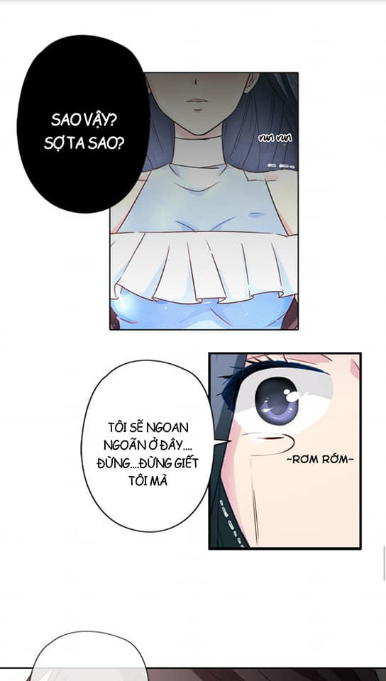 Hoàng Tử Đích Thiên Giáng Mạt Thê Tử chapter 0 6